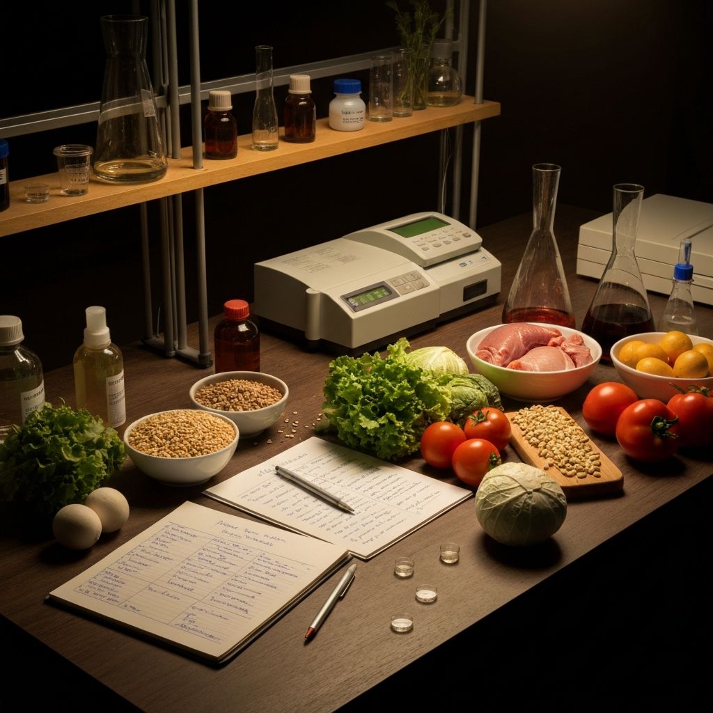 Tudományos megközelítés a táplálkozáshoz