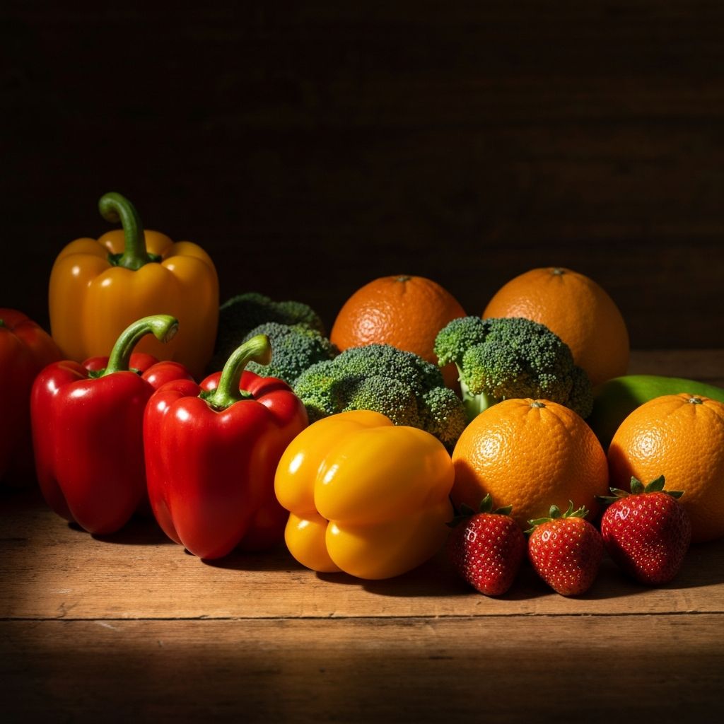 Vitaminok és mikroelemek